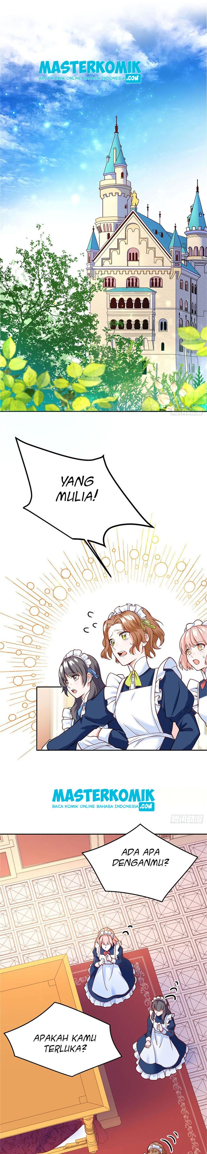 The Villain’s Self-Saving Plan Chapter 01 Gambar 26