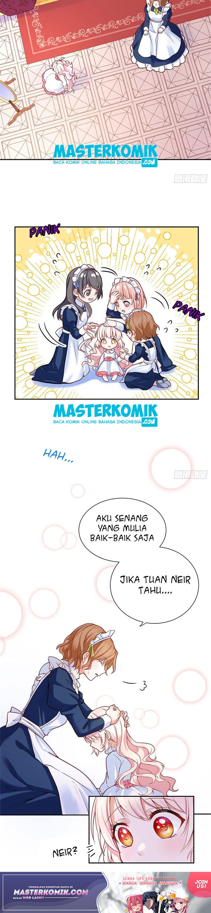 The Villain’s Self-Saving Plan Chapter 01 Gambar 27