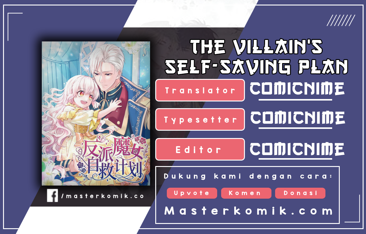 The Villain’s Self-Saving Plan Chapter 02 Gambar 1