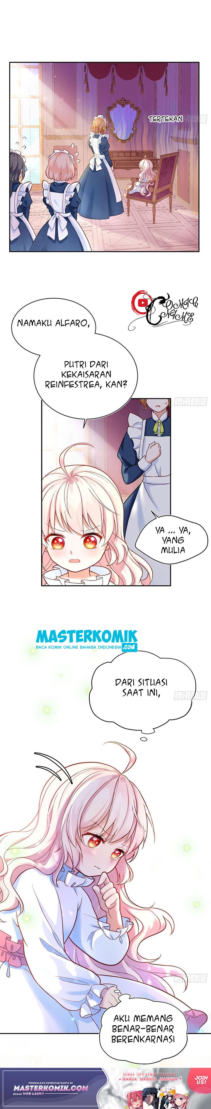 The Villain’s Self-Saving Plan Chapter 02 Gambar 3