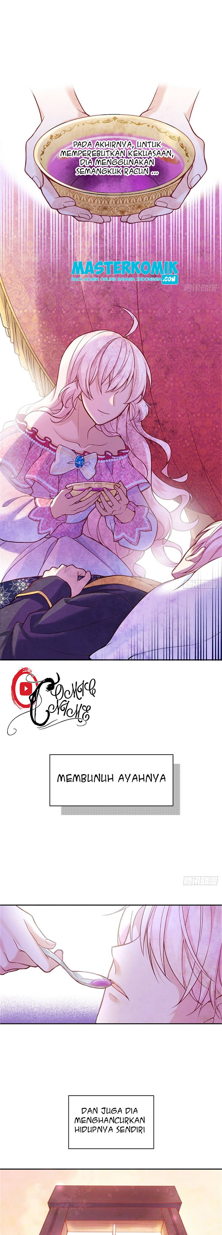 The Villain’s Self-Saving Plan Chapter 02 Gambar 7