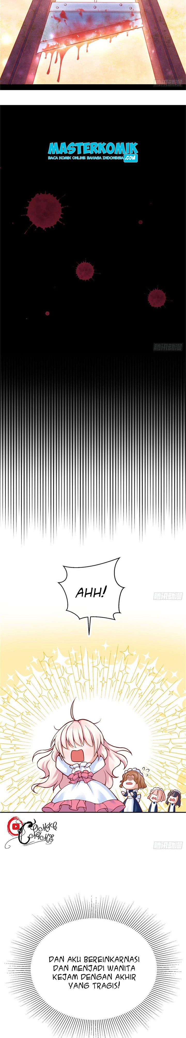 The Villain’s Self-Saving Plan Chapter 02 Gambar 8