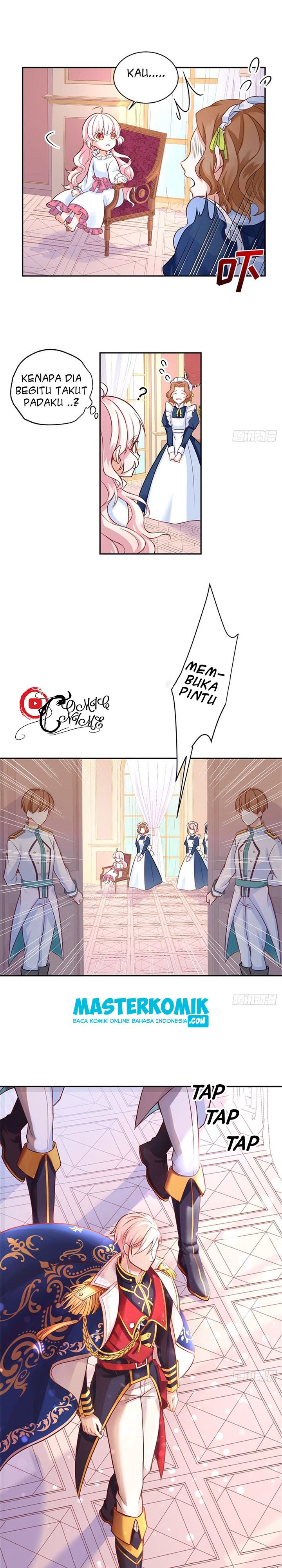 The Villain’s Self-Saving Plan Chapter 02 Gambar 10