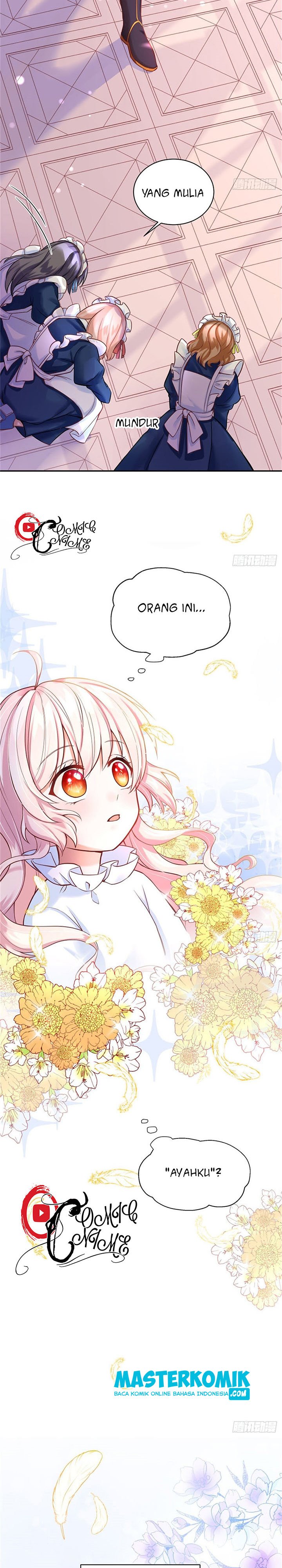 The Villain’s Self-Saving Plan Chapter 02 Gambar 11