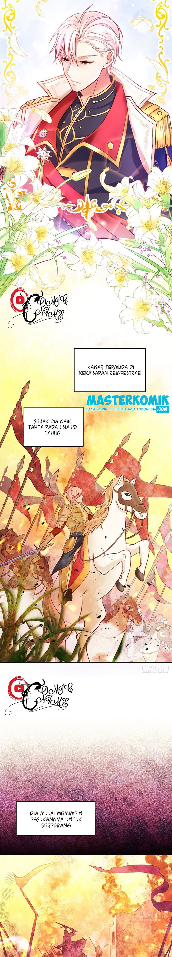 The Villain’s Self-Saving Plan Chapter 02 Gambar 13