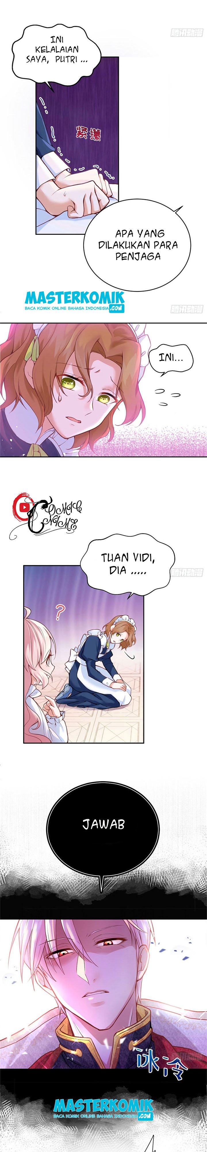 The Villain’s Self-Saving Plan Chapter 02 Gambar 19