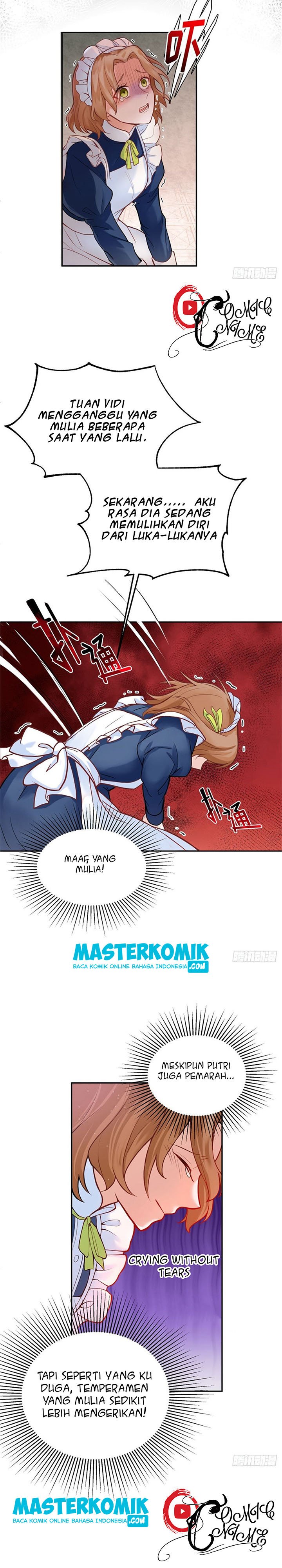 The Villain’s Self-Saving Plan Chapter 02 Gambar 20