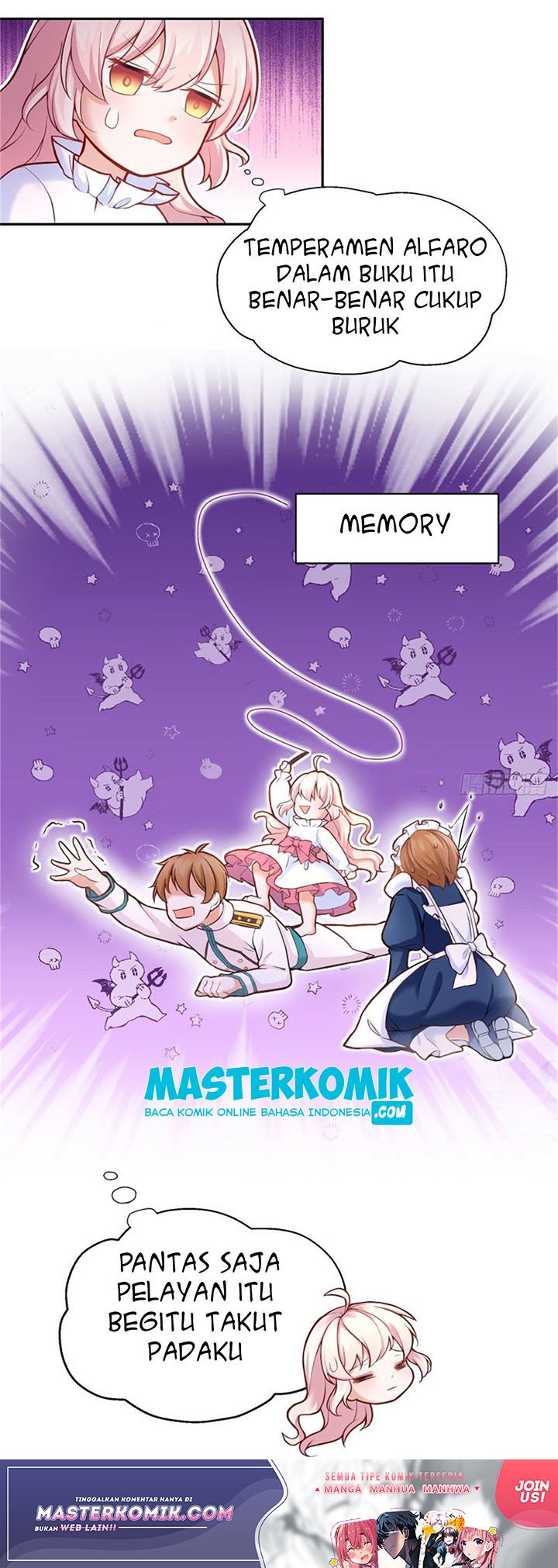 The Villain’s Self-Saving Plan Chapter 02 Gambar 21