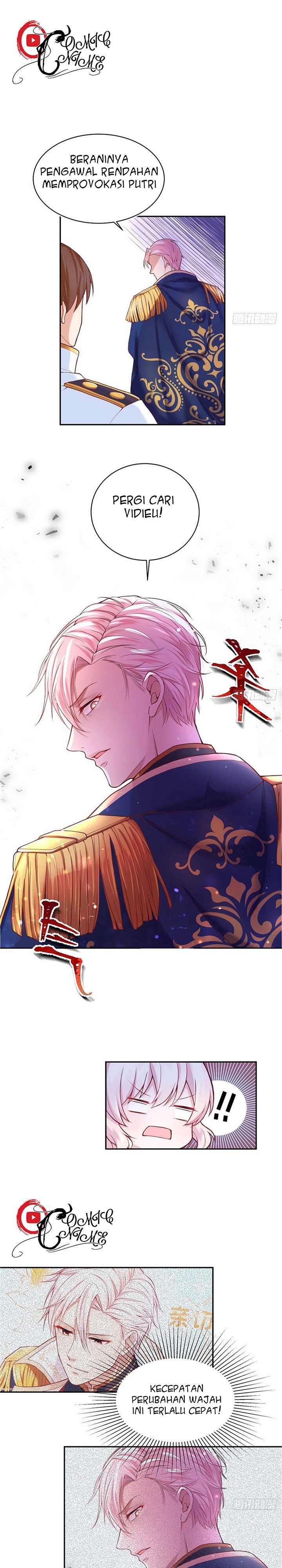 The Villain’s Self-Saving Plan Chapter 02 Gambar 25