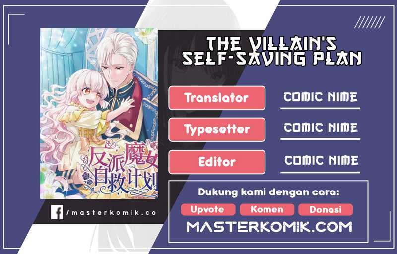 The Villain’s Self-Saving Plan Chapter 04 Gambar 1