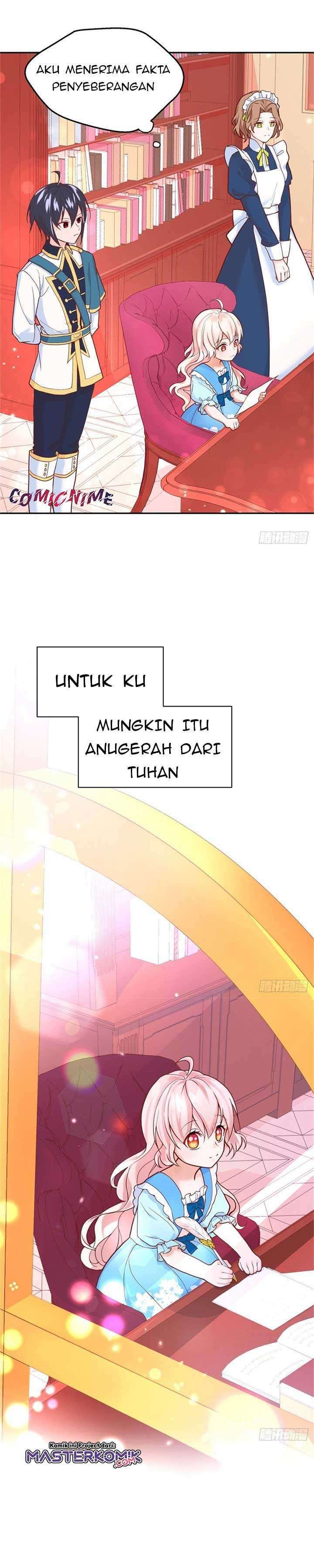The Villain’s Self-Saving Plan Chapter 04 Gambar 4
