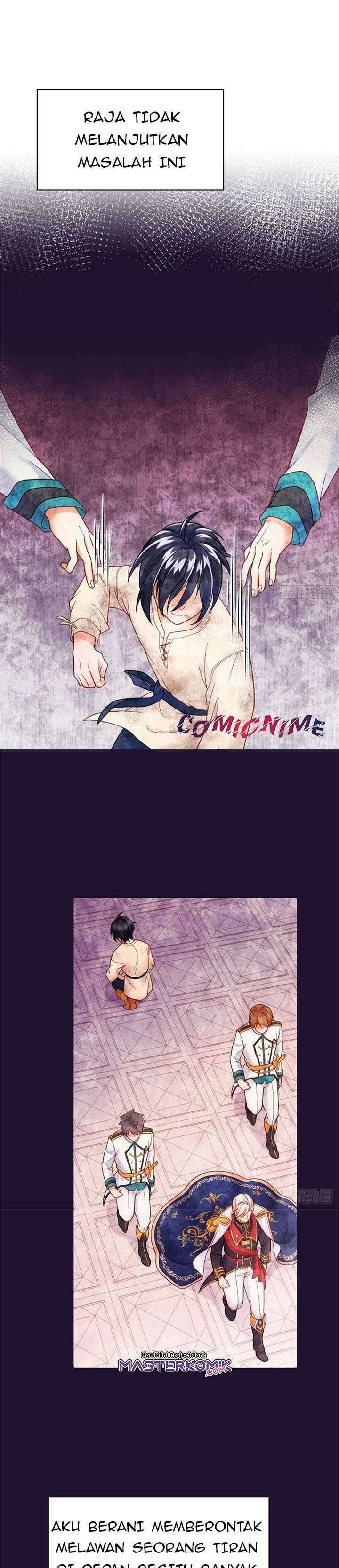 The Villain’s Self-Saving Plan Chapter 04 Gambar 8