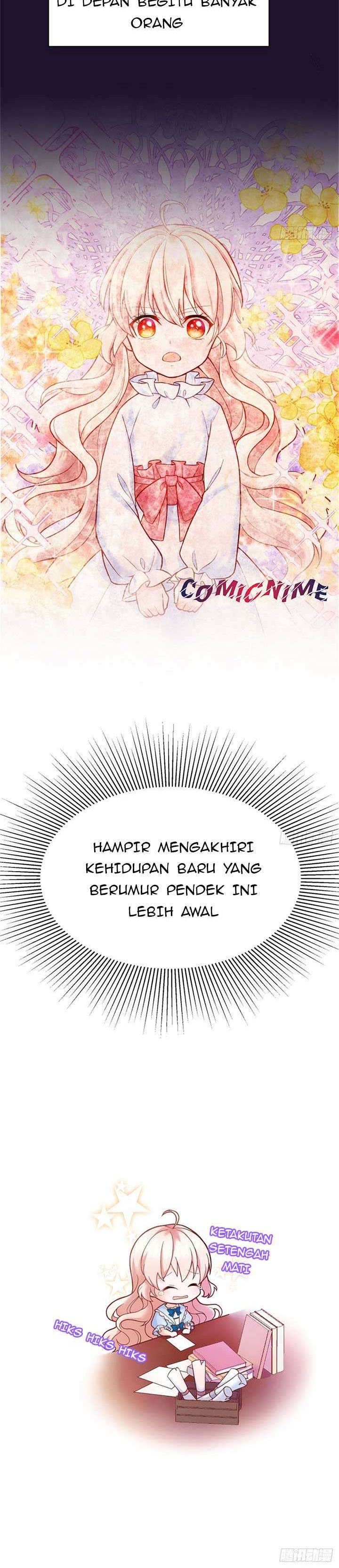 The Villain’s Self-Saving Plan Chapter 04 Gambar 9