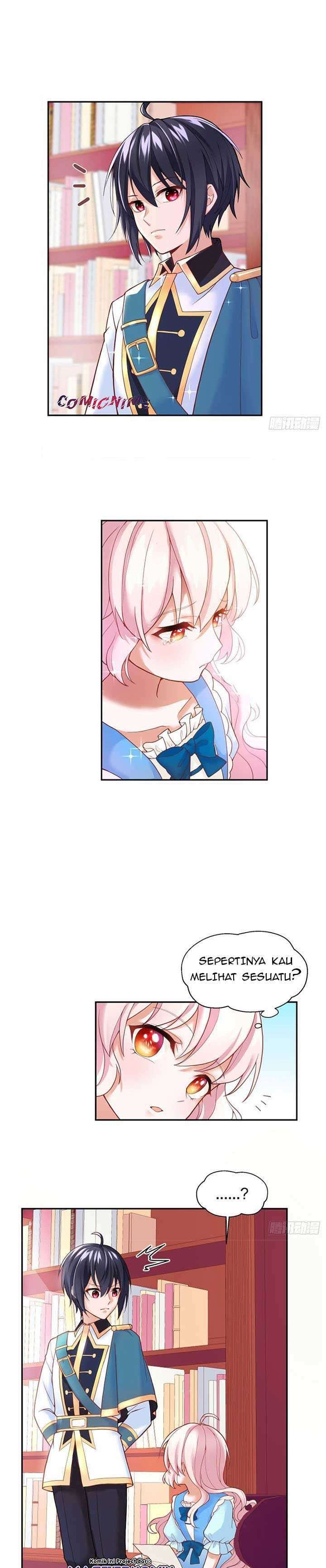 The Villain’s Self-Saving Plan Chapter 04 Gambar 10