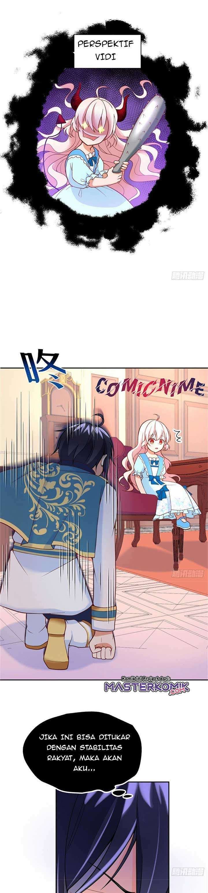 The Villain’s Self-Saving Plan Chapter 04 Gambar 12