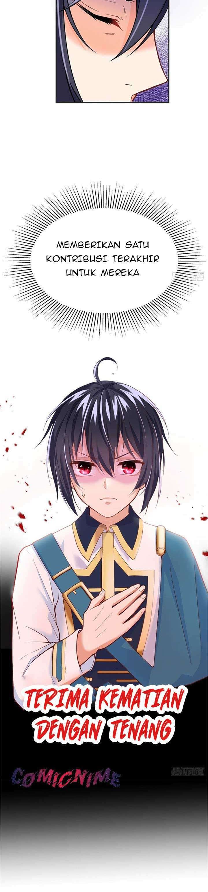 The Villain’s Self-Saving Plan Chapter 04 Gambar 13