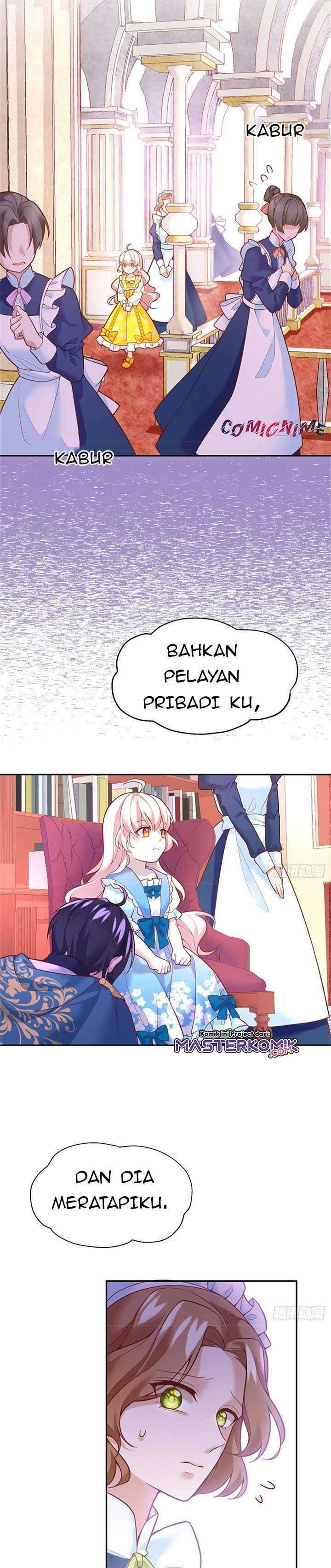 The Villain’s Self-Saving Plan Chapter 04 Gambar 16