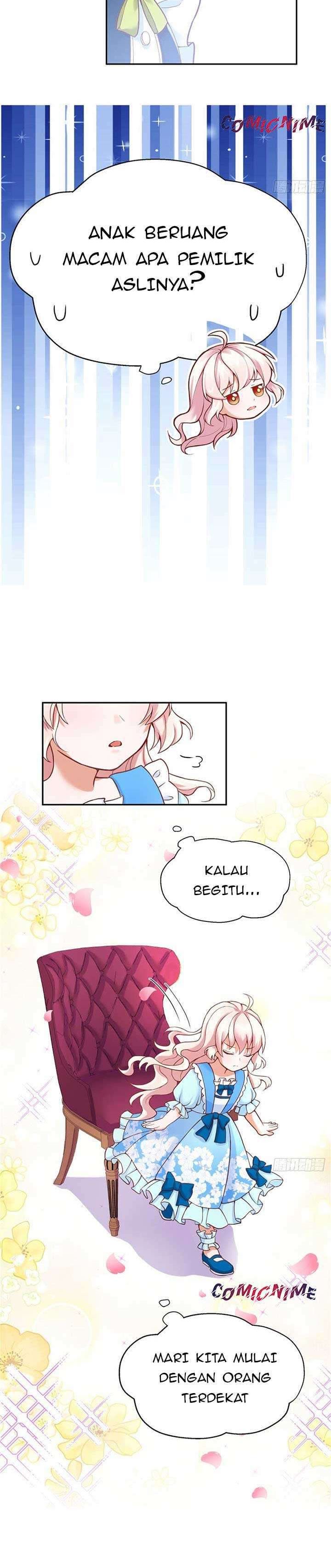 The Villain’s Self-Saving Plan Chapter 04 Gambar 17