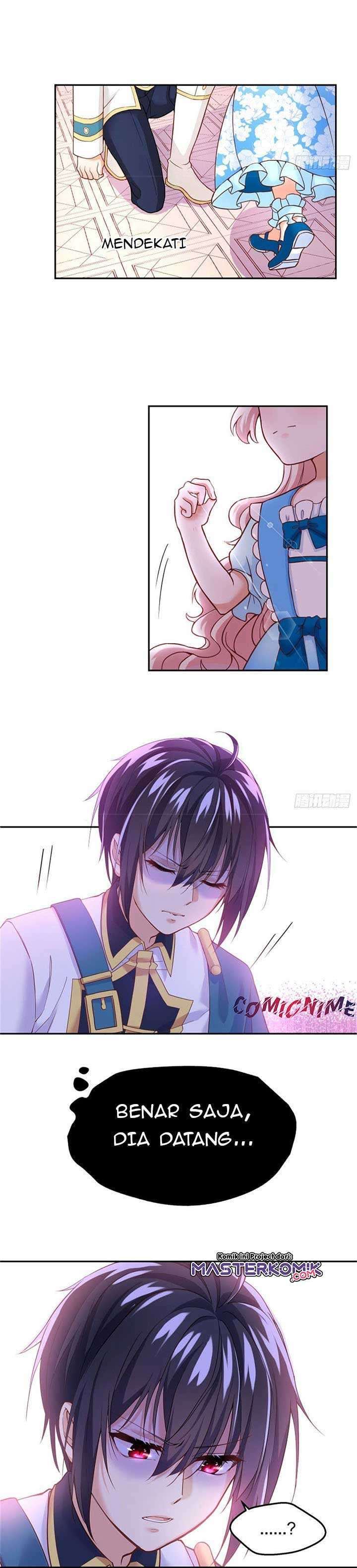 The Villain’s Self-Saving Plan Chapter 04 Gambar 18
