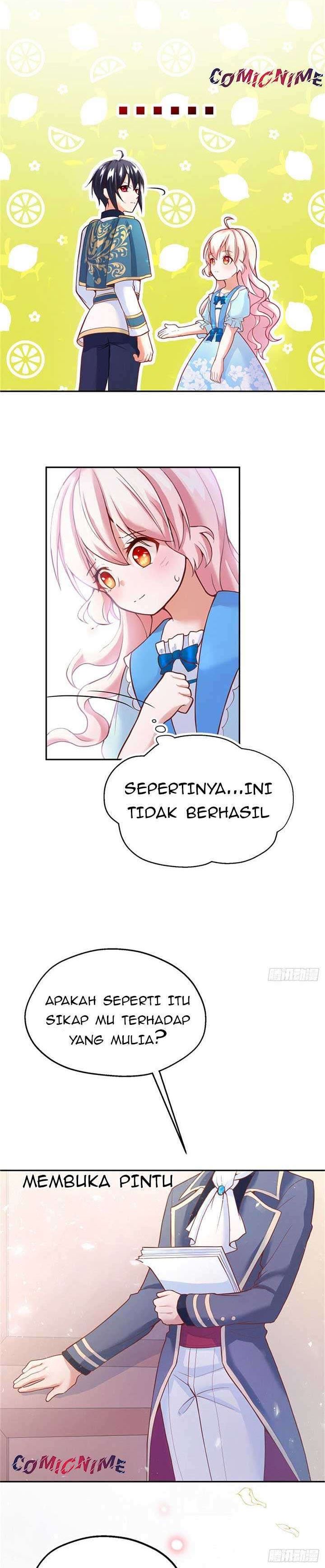 The Villain’s Self-Saving Plan Chapter 04 Gambar 23