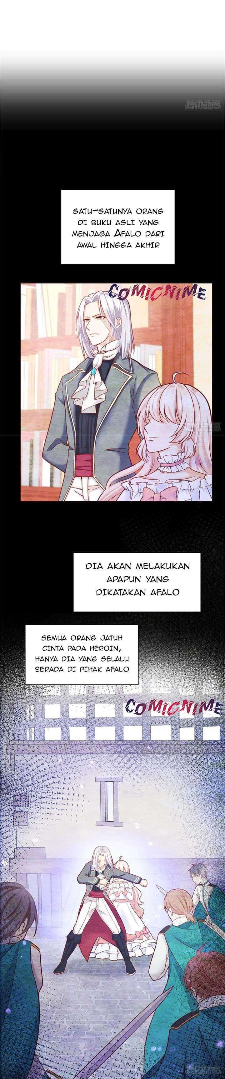 The Villain’s Self-Saving Plan Chapter 04 Gambar 25
