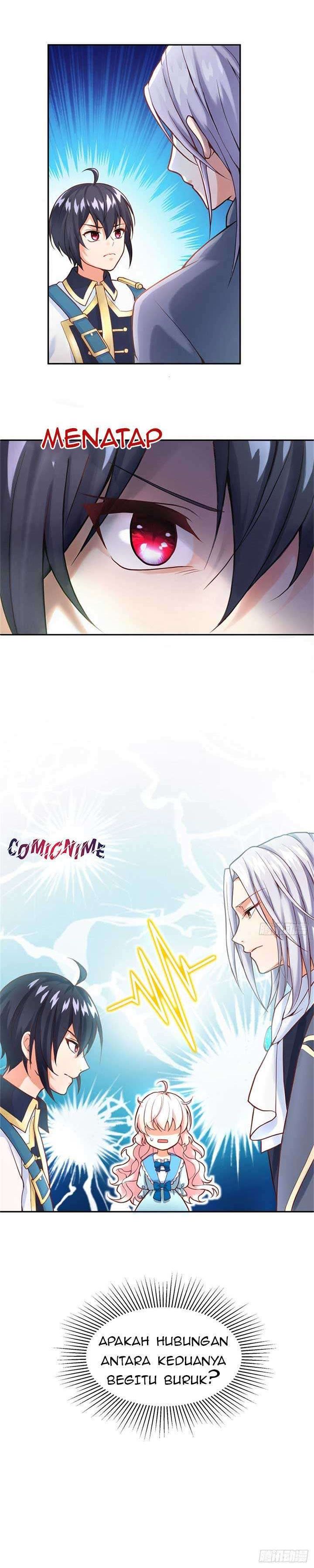 The Villain’s Self-Saving Plan Chapter 04 Gambar 27
