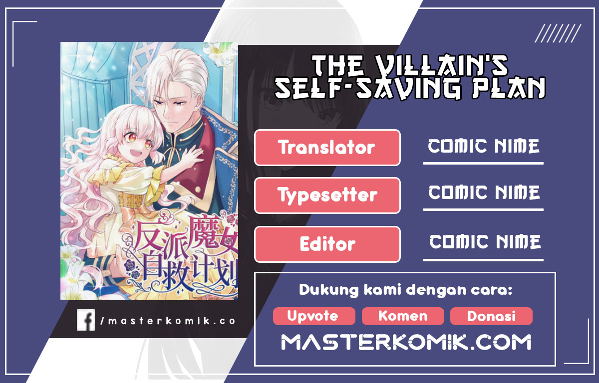 The Villain’s Self-Saving Plan Chapter 05 Gambar 1