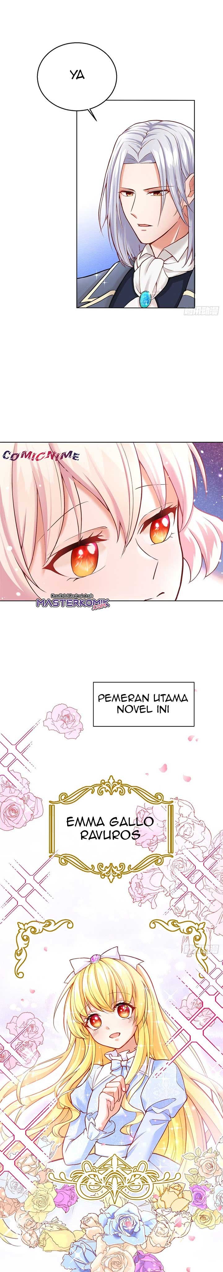 The Villain’s Self-Saving Plan Chapter 05 Gambar 4