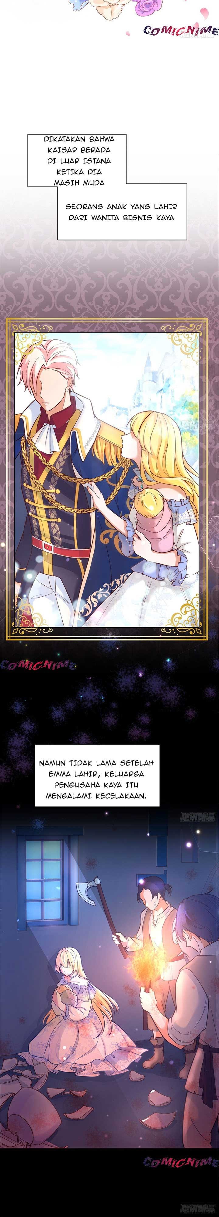 The Villain’s Self-Saving Plan Chapter 05 Gambar 5