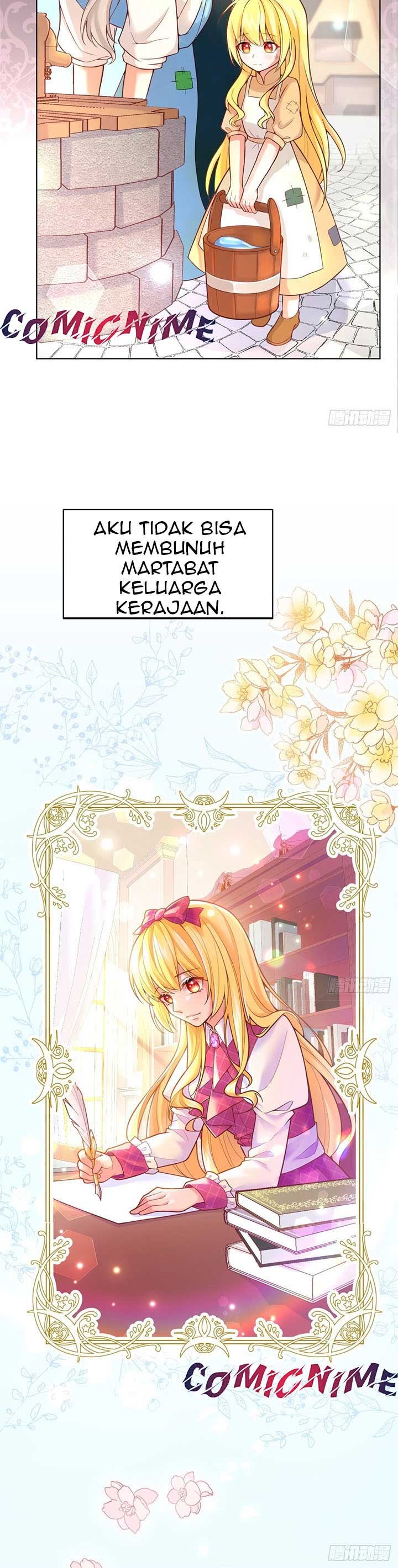 The Villain’s Self-Saving Plan Chapter 05 Gambar 7