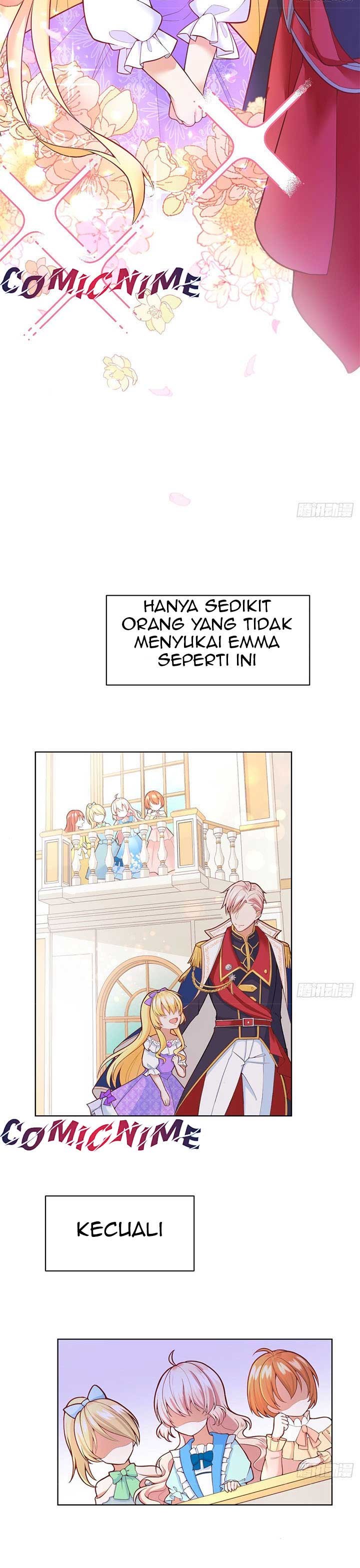 The Villain’s Self-Saving Plan Chapter 05 Gambar 9