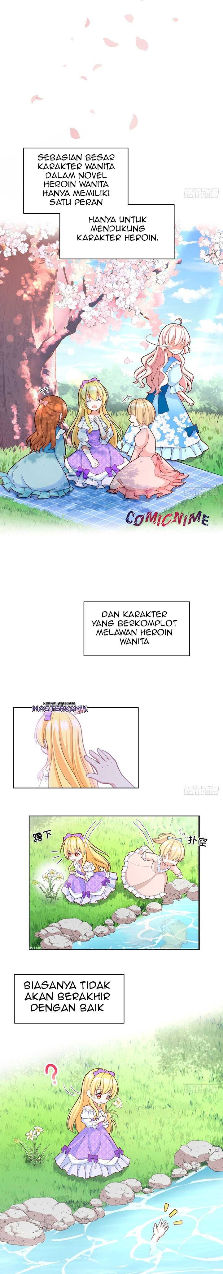 The Villain’s Self-Saving Plan Chapter 05 Gambar 10