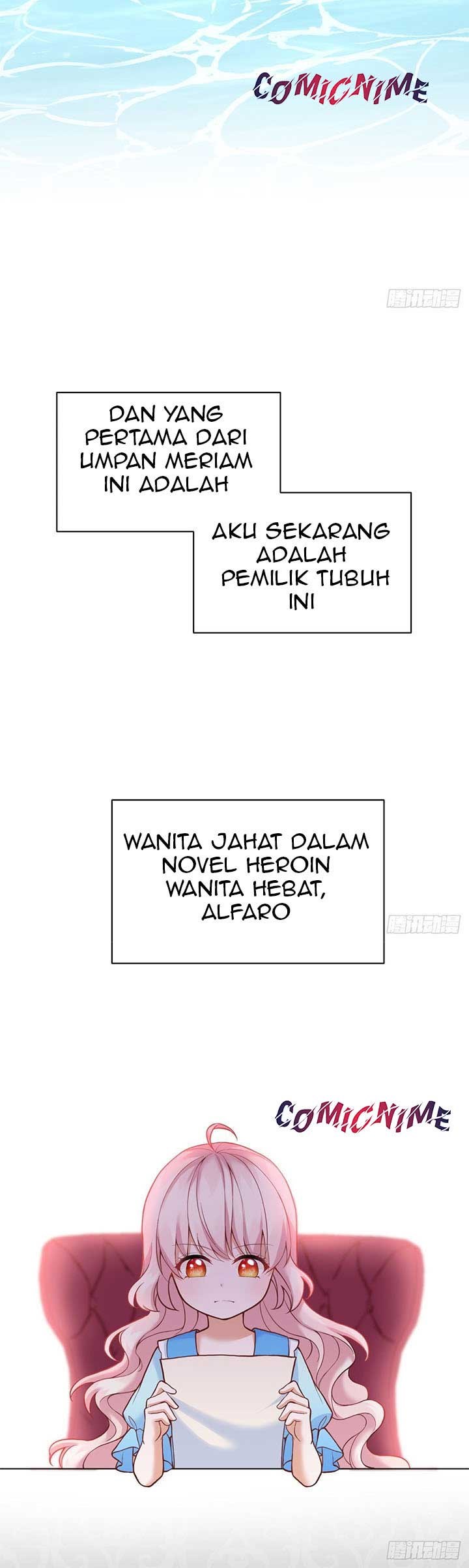 The Villain’s Self-Saving Plan Chapter 05 Gambar 11