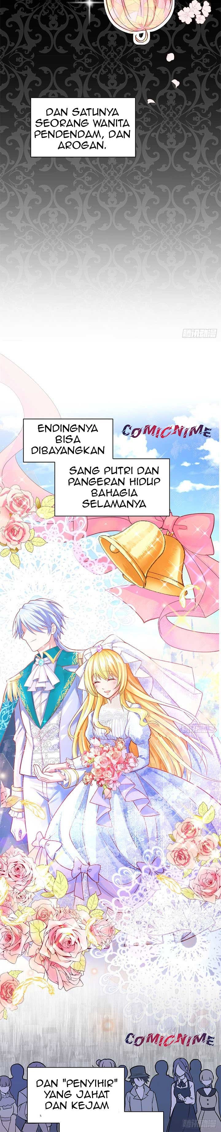 The Villain’s Self-Saving Plan Chapter 05 Gambar 13