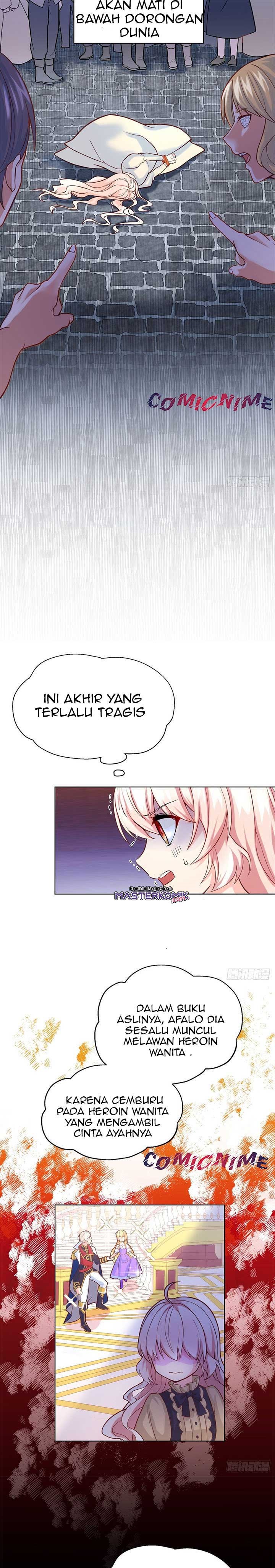 The Villain’s Self-Saving Plan Chapter 05 Gambar 14