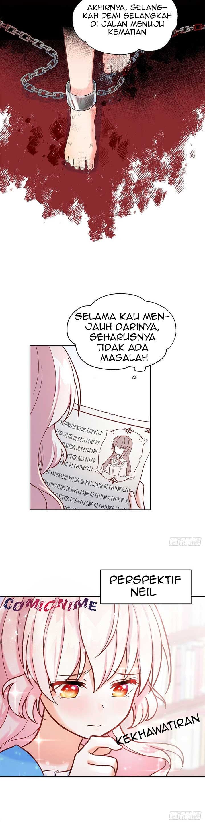 The Villain’s Self-Saving Plan Chapter 05 Gambar 15