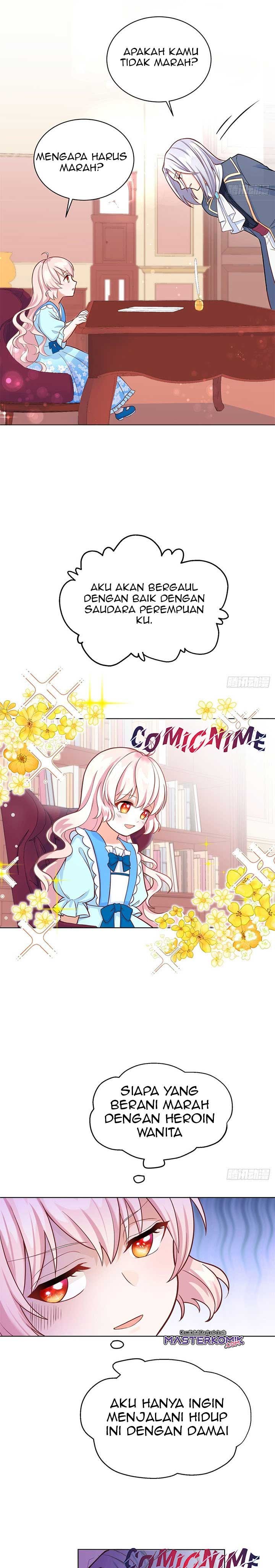 The Villain’s Self-Saving Plan Chapter 05 Gambar 18