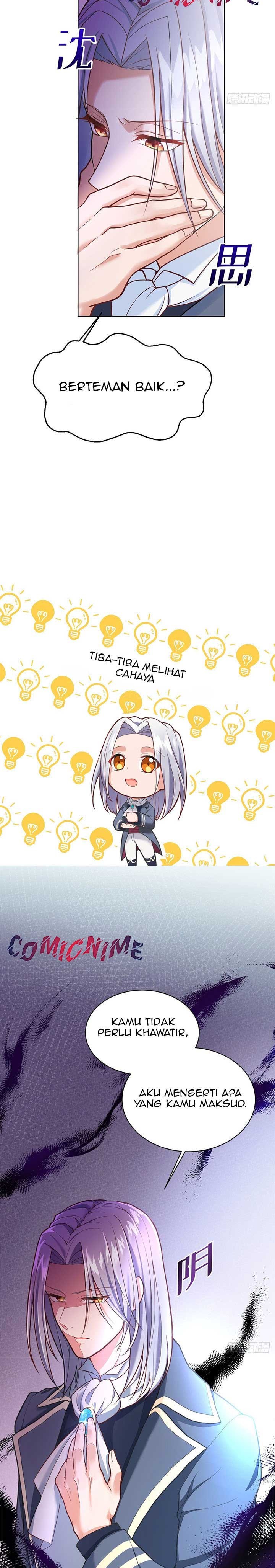 The Villain’s Self-Saving Plan Chapter 05 Gambar 19