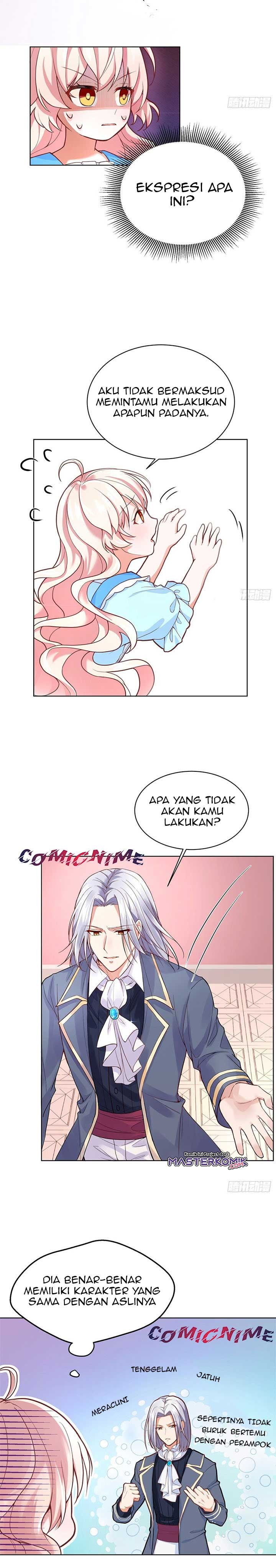 The Villain’s Self-Saving Plan Chapter 05 Gambar 21