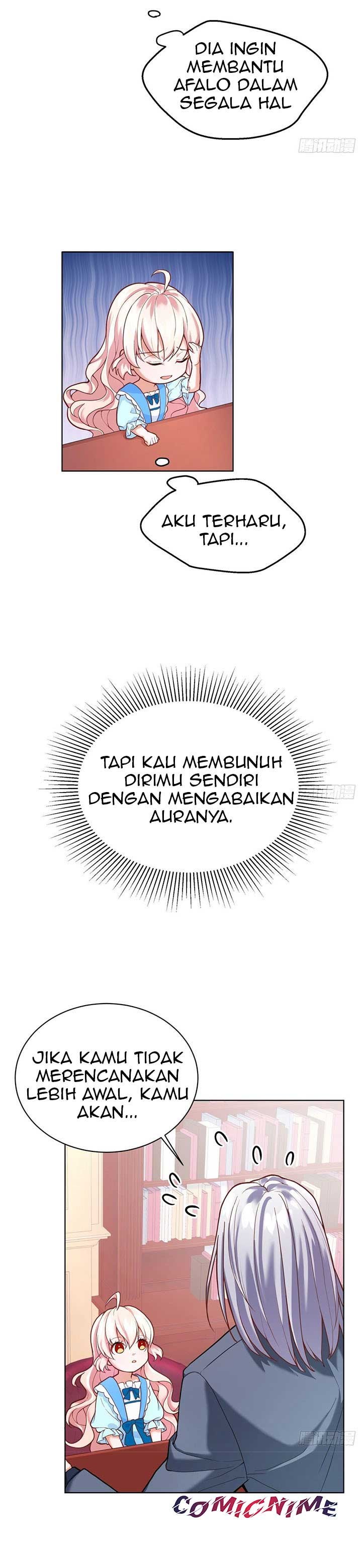 The Villain’s Self-Saving Plan Chapter 05 Gambar 22