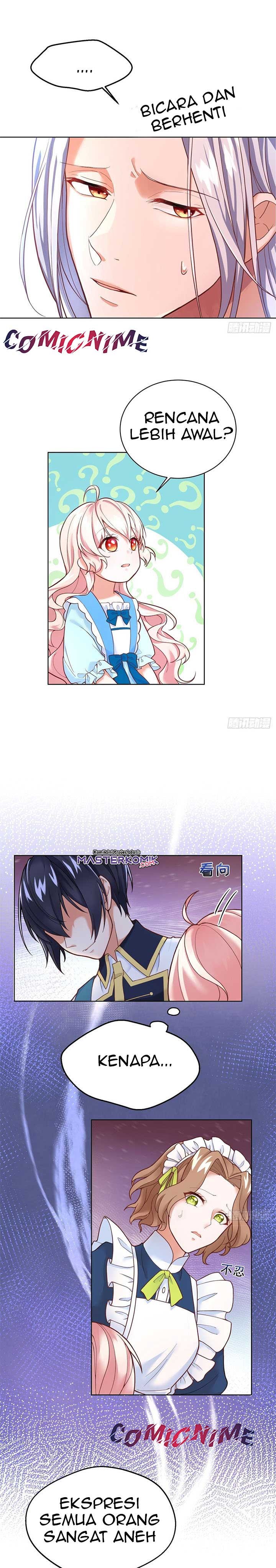 The Villain’s Self-Saving Plan Chapter 05 Gambar 23