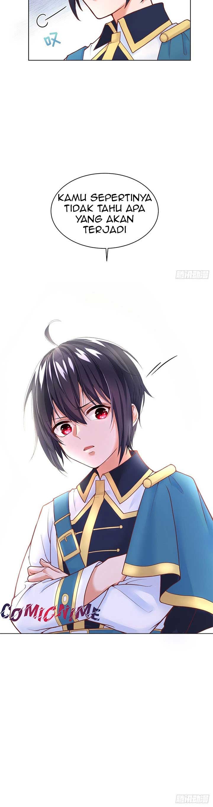The Villain’s Self-Saving Plan Chapter 05 Gambar 26
