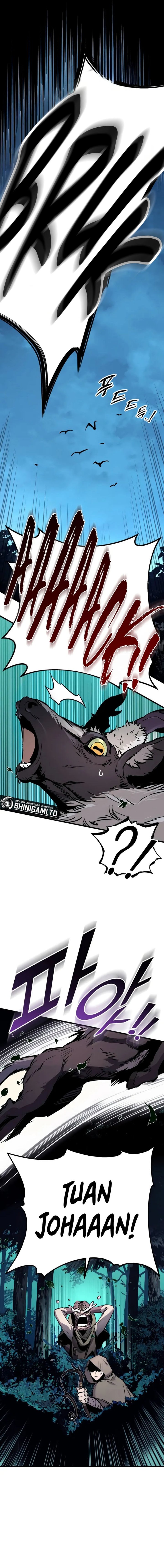 The Wandering Knight’s Survival Manual Chapter 01 Gambar 4