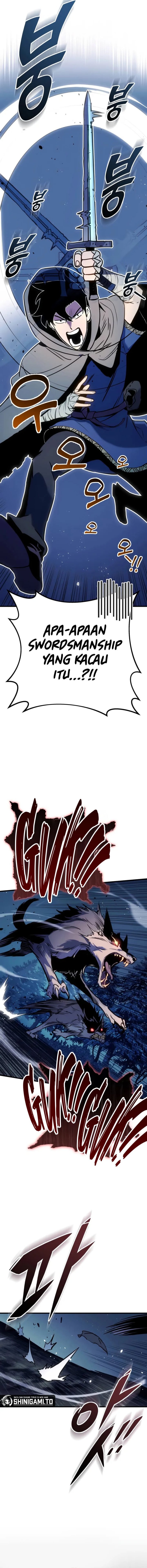 The Wandering Knight’s Survival Manual Chapter 01 Gambar 18