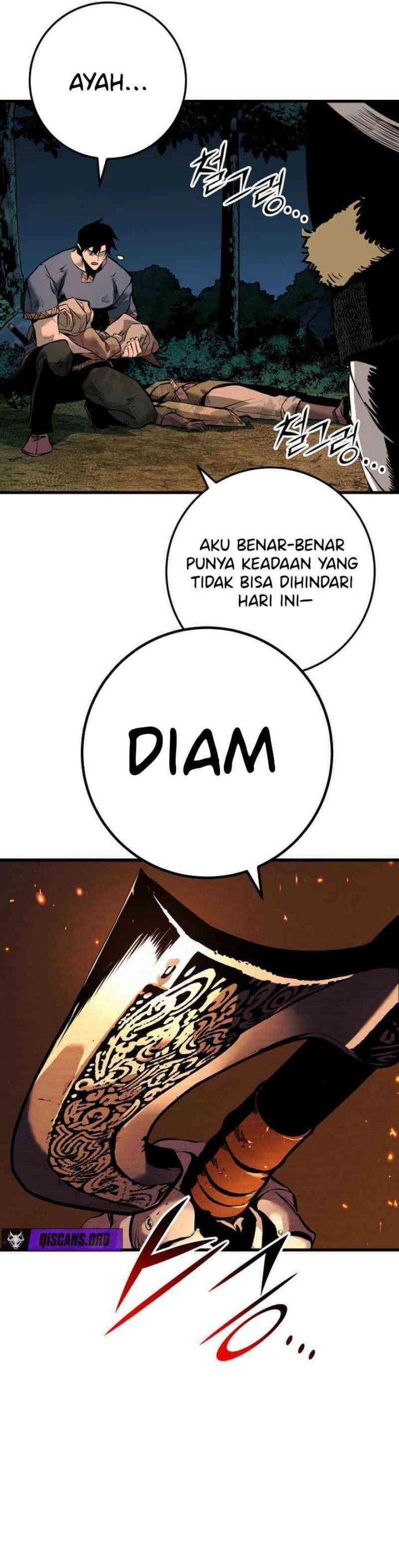 The Wandering Knight’s Survival Manual Chapter 03 Gambar 4