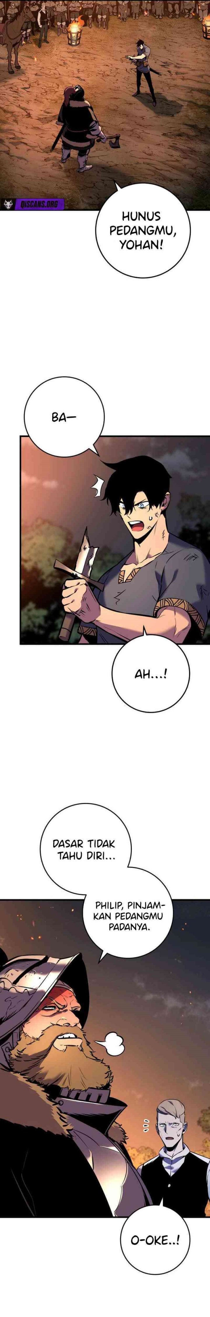 The Wandering Knight’s Survival Manual Chapter 03 Gambar 18