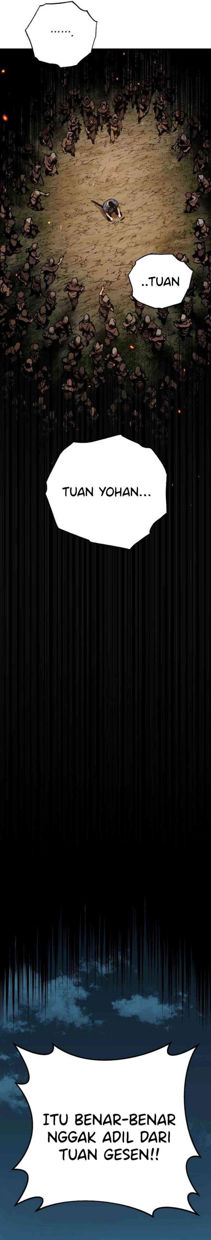 The Wandering Knight’s Survival Manual Chapter 03 Gambar 36