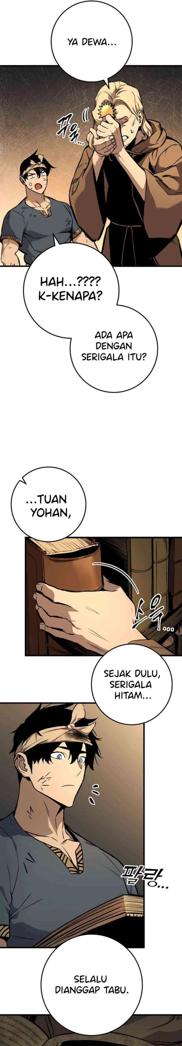 The Wandering Knight’s Survival Manual Chapter 03 Gambar 43