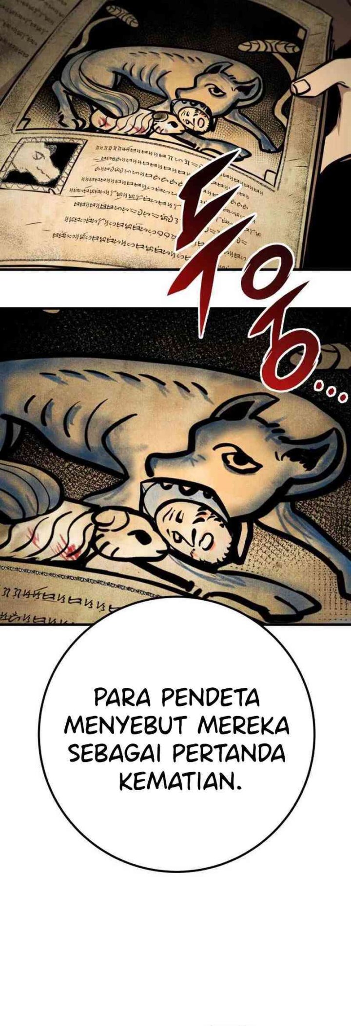 The Wandering Knight’s Survival Manual Chapter 03 Gambar 44