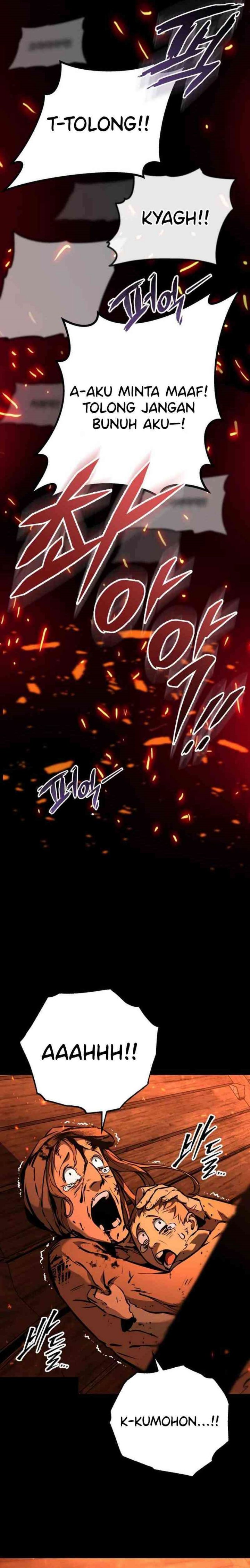 The Wandering Knight’s Survival Manual Chapter 03 Gambar 50